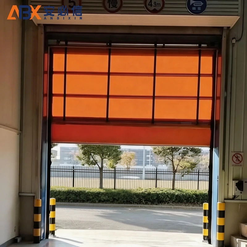 大同市快速堆积门