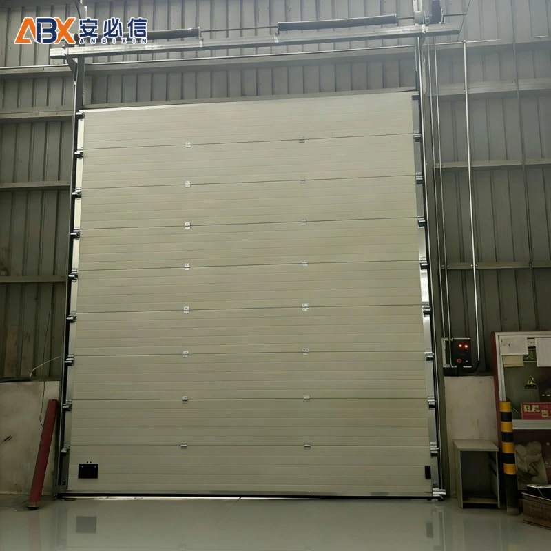 大同市铝合金提升门