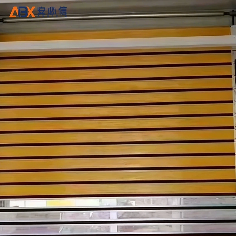 大同市金属高速门